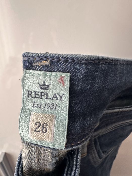 Дамски дънки Replay