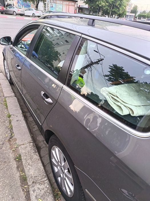 VOLKSWAGEN Passat 2009 — imagine 4