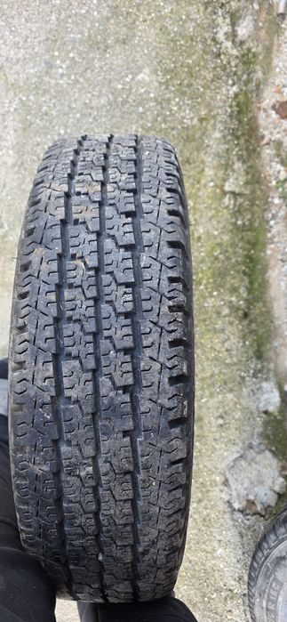 Гуми  за товарен автомобил