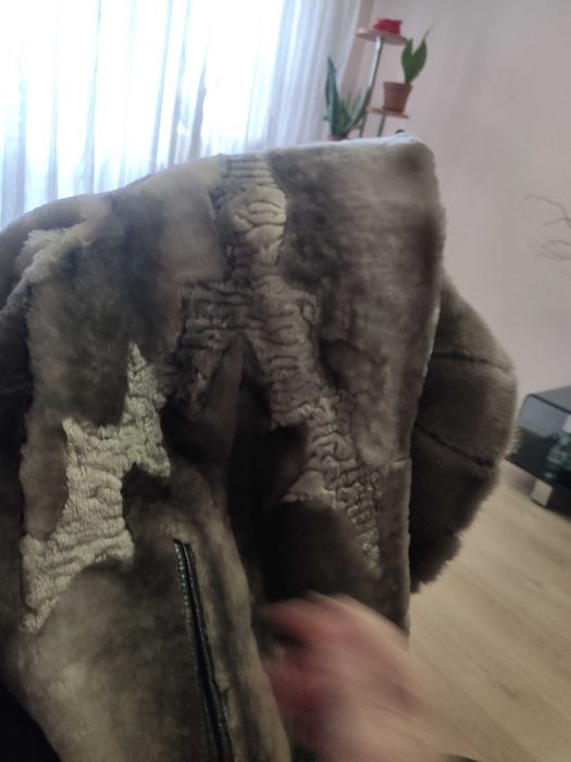 Шуба натуральная