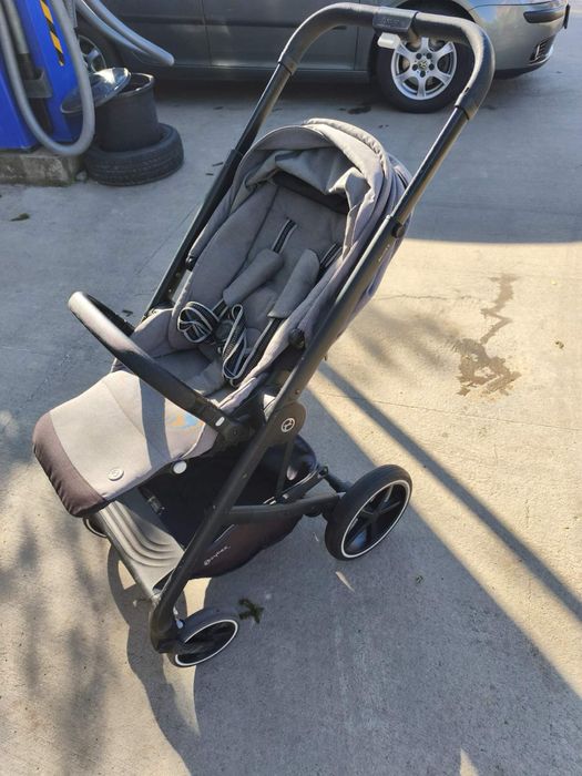 Бебешка количка 3в1 Cybex Balios S Lux