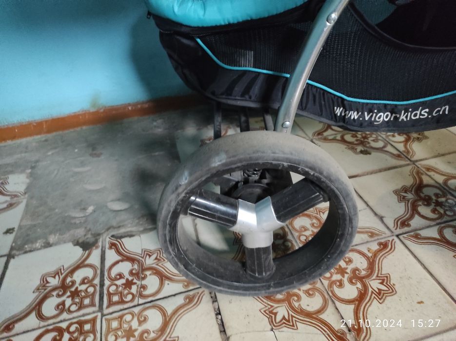 Продам коляску, в отличном состоянии