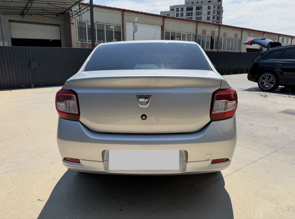 Dacia Logan 2013 1.5 Diesel ac functional