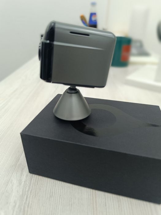 SMART KAMERA CAMSOY S70 ，4G миникамера  работает в аккумуляторе