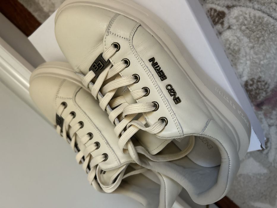 Adidasi Enzo Bertini