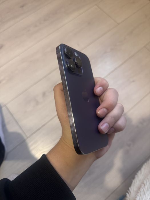 iPhone 14 Pro 128GB.В Идеале!10/10.
