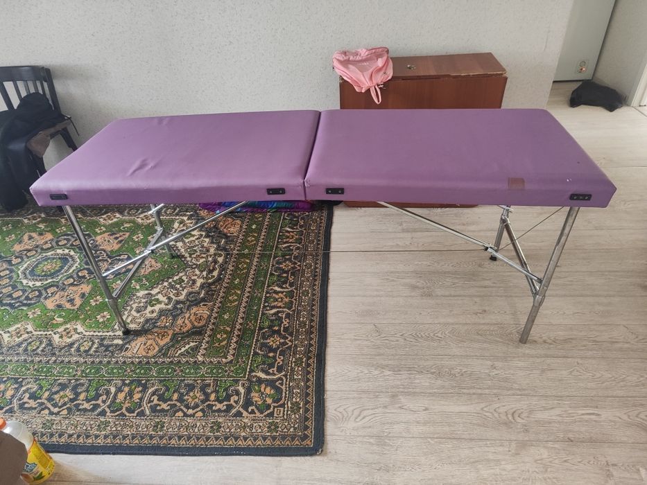 кушетка для массажа