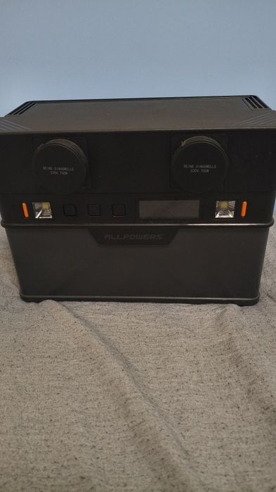 Allpowers s700 ,606wh батерия