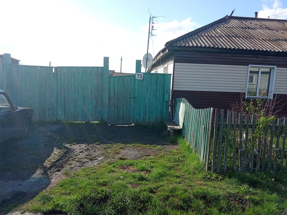 Дом 3-х комнатная 19,6кв²