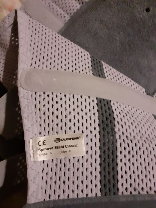 Orteza lombara,multifuncțională,Bauerfeind/Germania/6