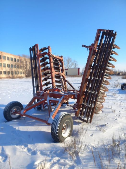 Продам БДМ двухрядный