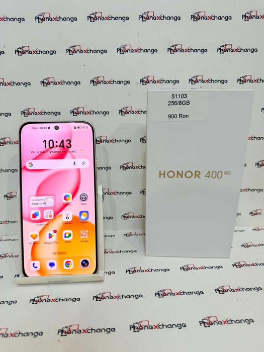 Honor 400 5G Desert Gold 256/8GB  51103