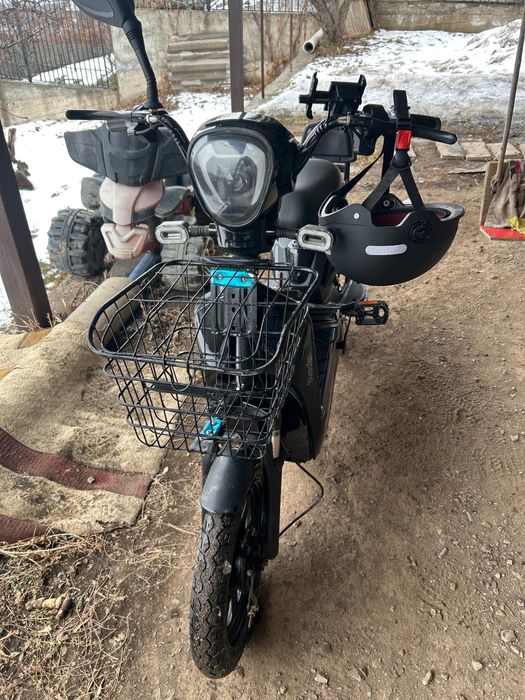 Электровелосипед pony