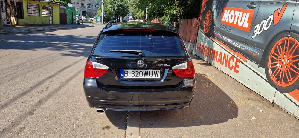 BMW 3 Series 2007 — imagine 4