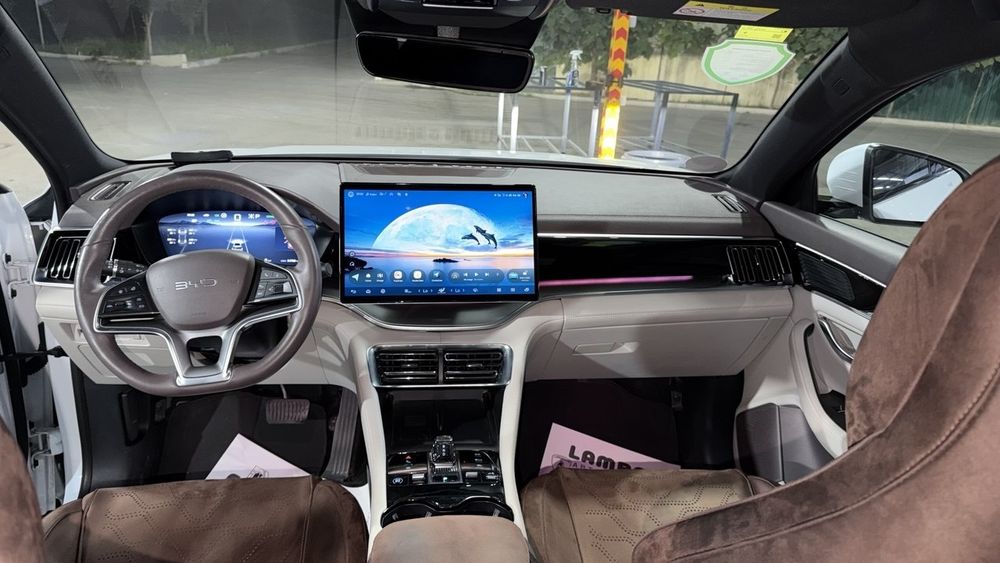 BYD SONG Plus EV 605 km. 2024/25й.