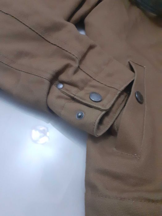 Geaca tinereasca bărbati , noua, gluga detasabila M