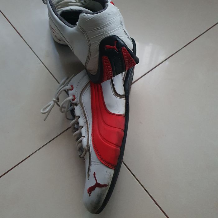 Adidasi sneakers Puma