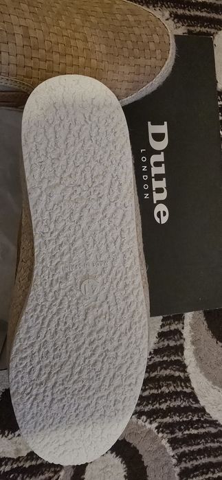 Espadrile DUNE London