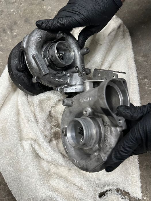 GT2260 два броя турбини