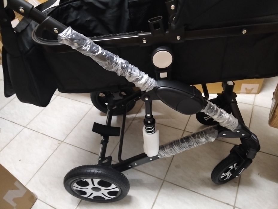 Cărucior de copii 3 in 1