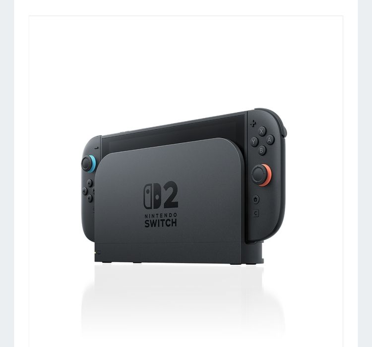 Конзола Nintendo switch 2+ игра Mario Kart World