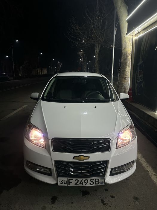 Nexia 3 .2018-yil avtomat karobka, kraska toza %100