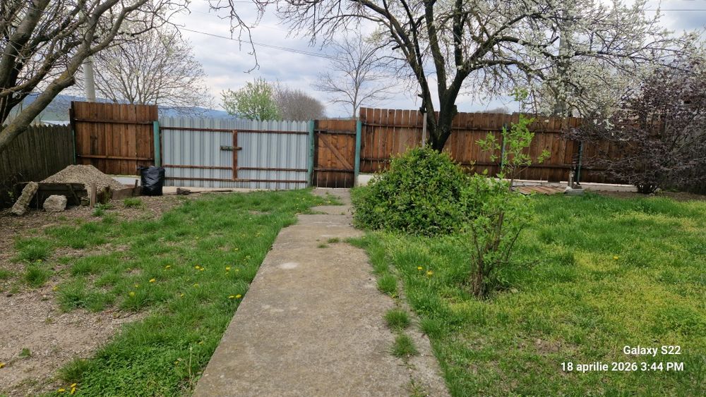 Teren Bohotin,  Raducaneni