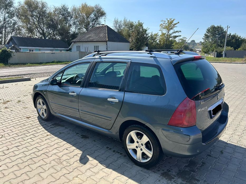 PEUGEOT 307 SW 0 — imagine 4