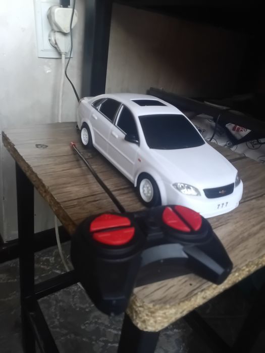 Машынка на пульт управление