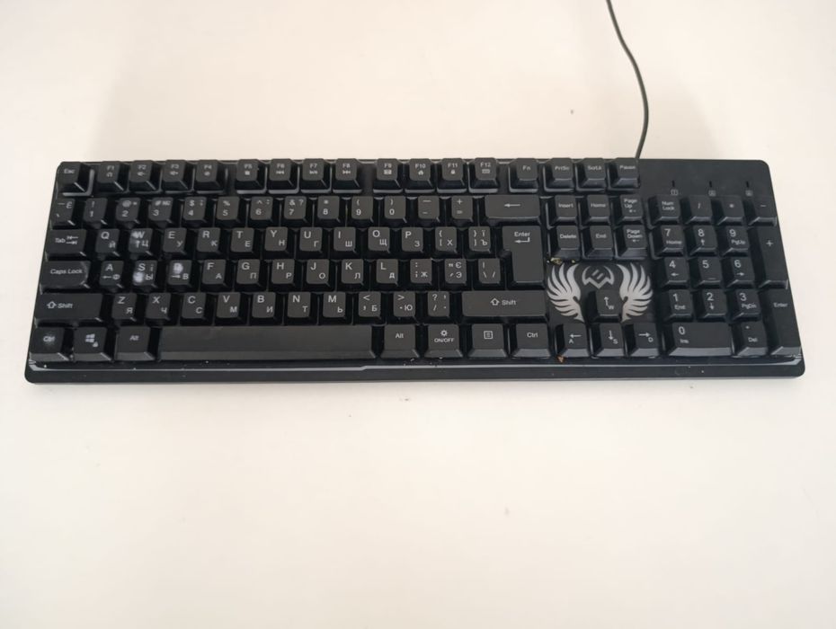 Игровой компьютер .