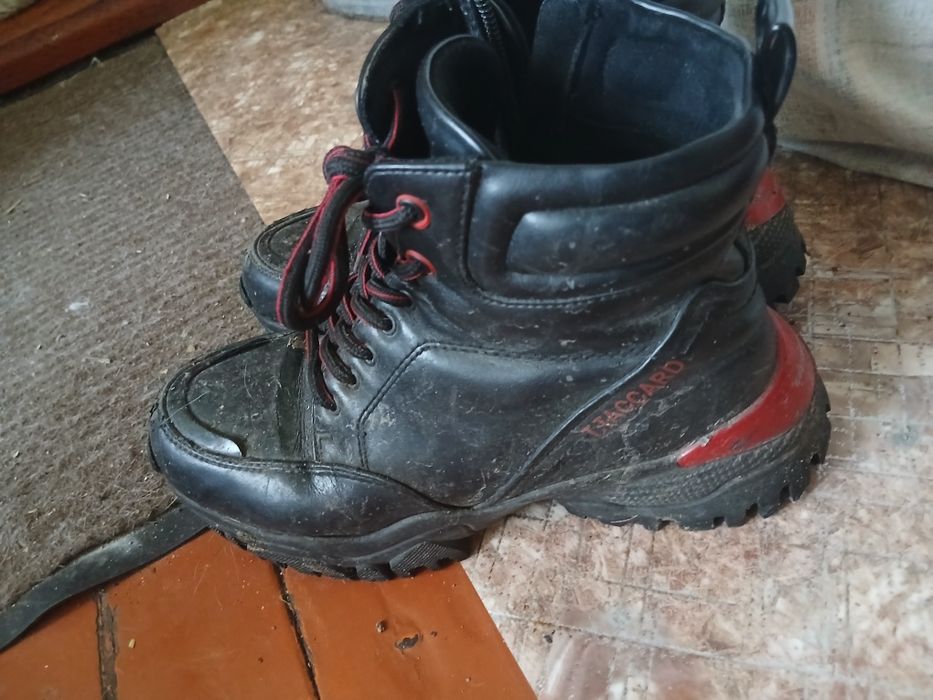 Продам сапожки за 5000