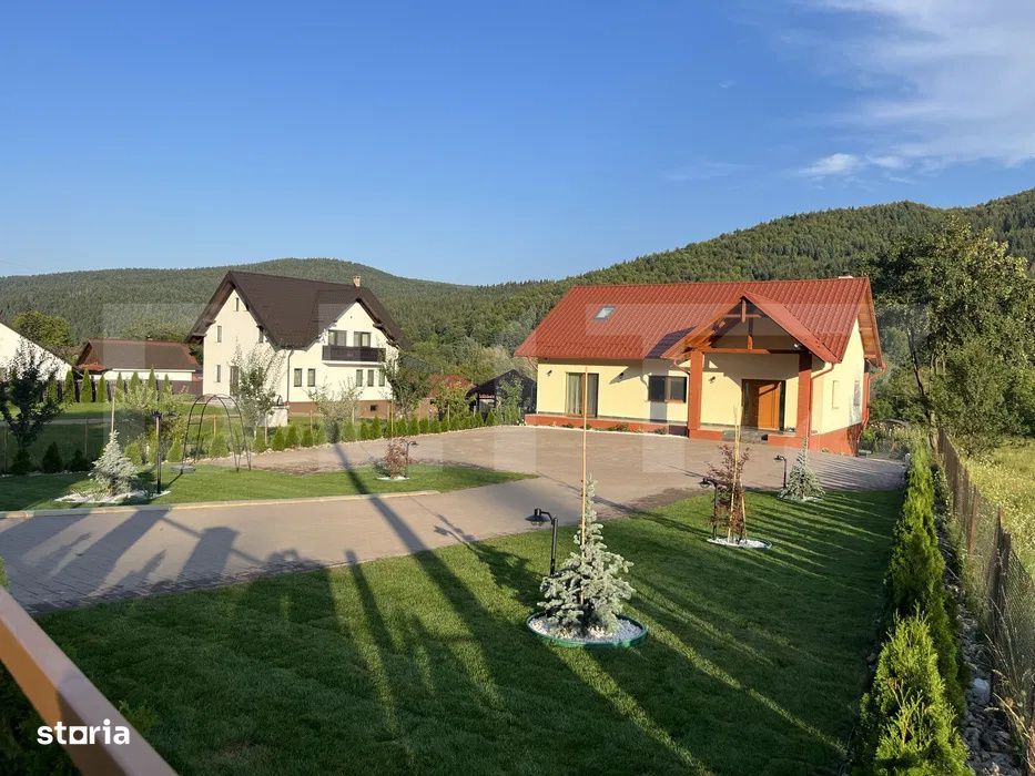 Casa de vanzare Malini, Valeni Stanisoara, 30 ari teren