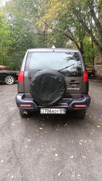 Ниссан Террано 2