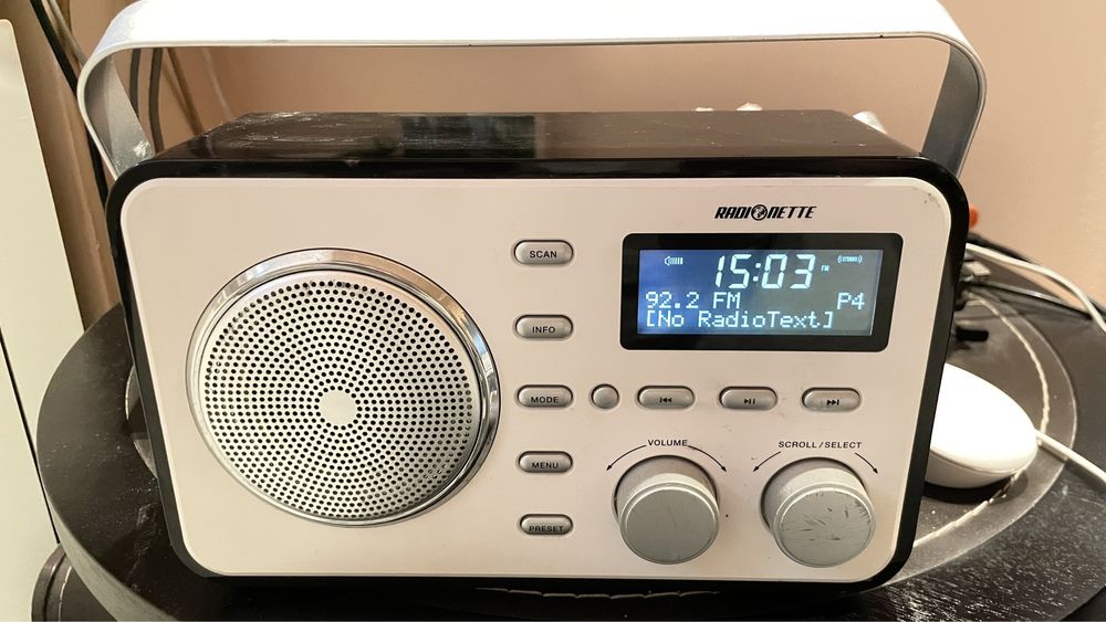 ,Prosonic 10410 radio
