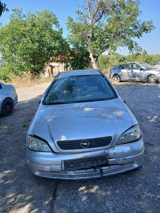 opel astra 1.8 benzinn