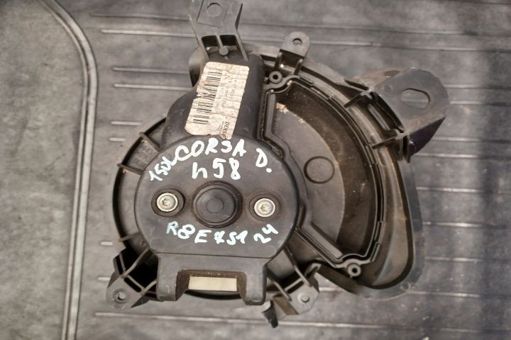 Ventilator aeroterma 5D3130100 5D3130100 Opel Corsa D [2006 - 2011] H