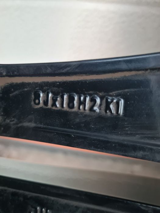 Джанти BORBET за VW AUDI SEAT SKODA BMW Mercedes R18 5x112 ET30 8J