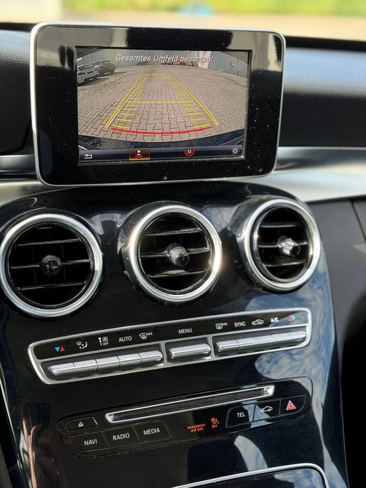 Mercedes-Benz C-Class 1.6 Diesel  136 CP  Automat  2015  Euro 6