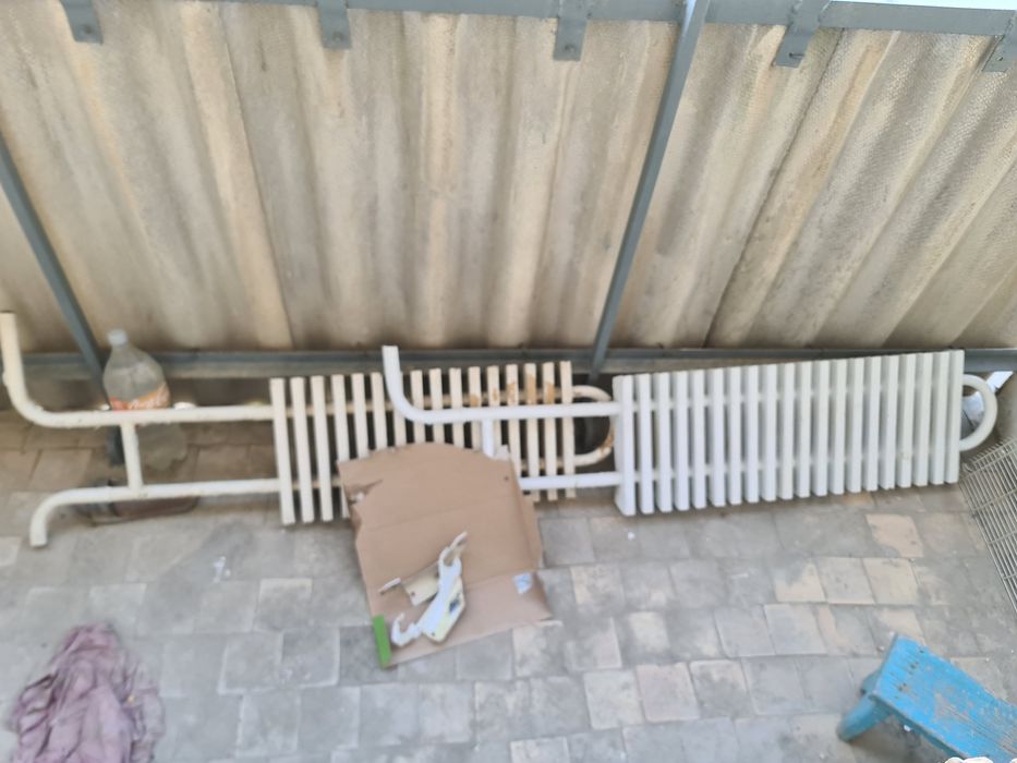 Радиатор отопления