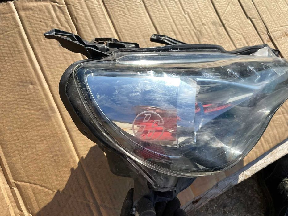 Десен Фар Toyota GT86 2018