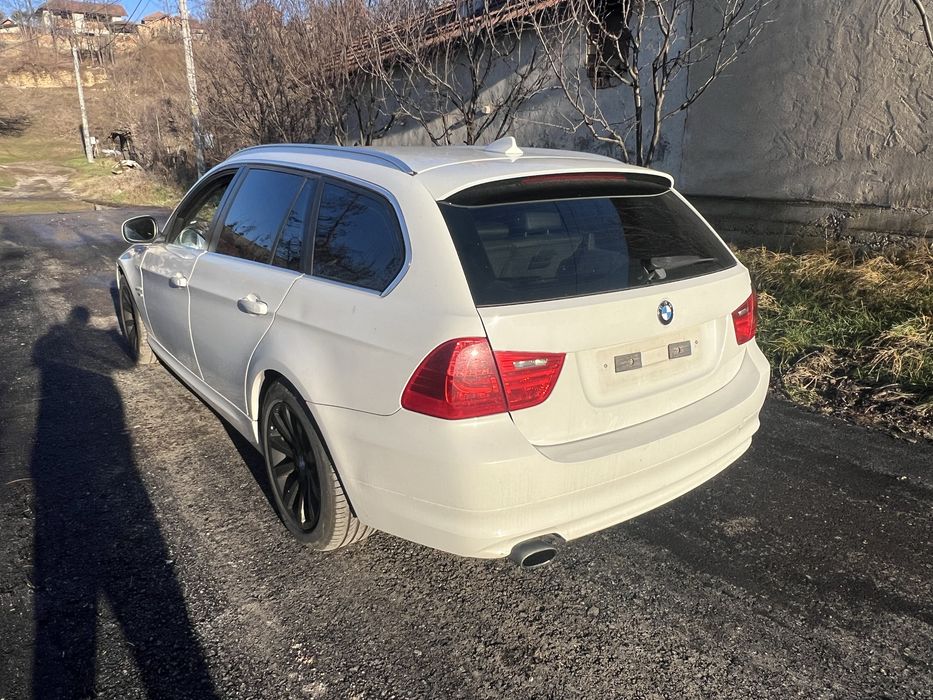 BMW 320Xdrive 184кс  E90 E91