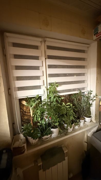 Пластиковое окно 1,2х1,3м