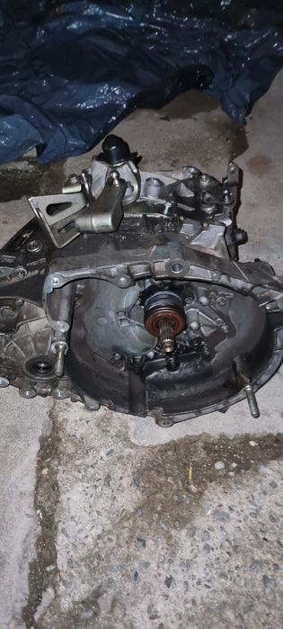 Cutie de viteze/Ambreiaj