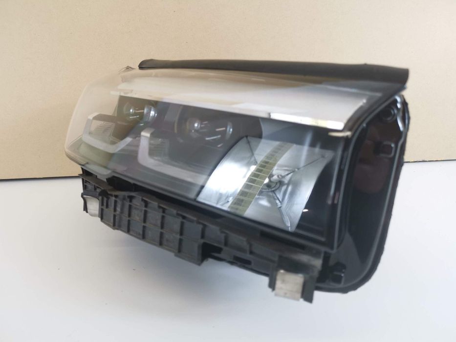 Фар Дясно Пълен Лед BMW Серия 5 Г30 [фейслифт] LCI Оригинален В Добро