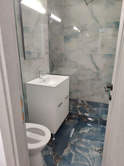 Garsoniera complet renovata