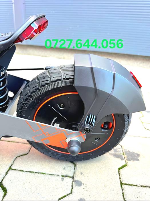 KUKIRIN G2 ULTRA 2 motoare 1600 wati Noua sigilata zero km 19 Ah