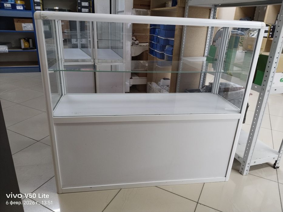 Витрины для магазина
