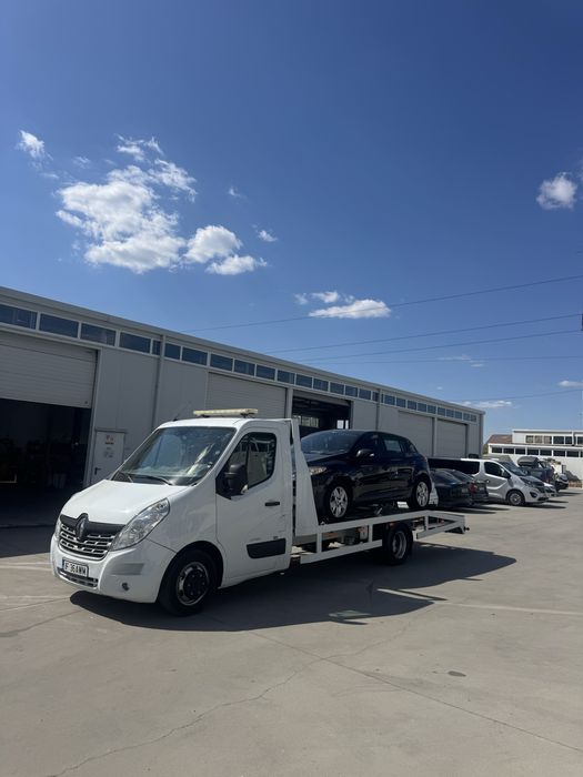 Tractari auto Bucuresti & Ilfov 24/7 | Platforma Auto | Asistenta rutiera NON STOP