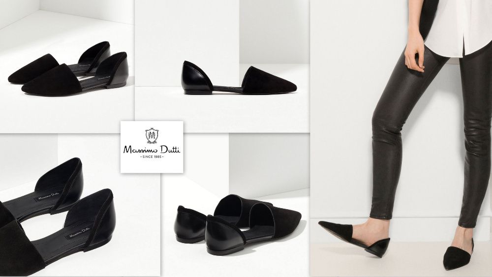 Pantofi / sandale / balerini / tenisi MASSIMO DUTTI
