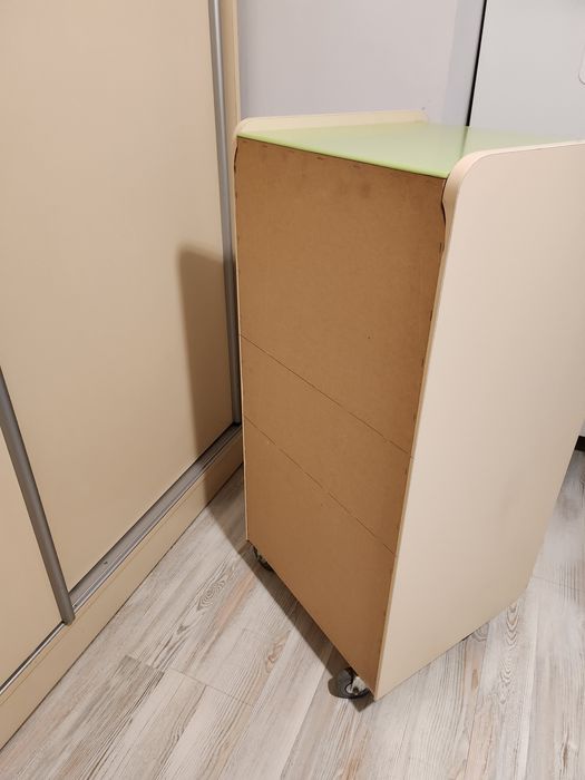 Шкафчета за съхранение